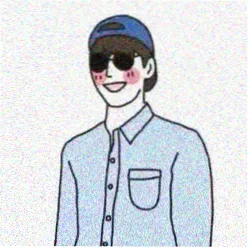 观众一只咸鱼饼头像